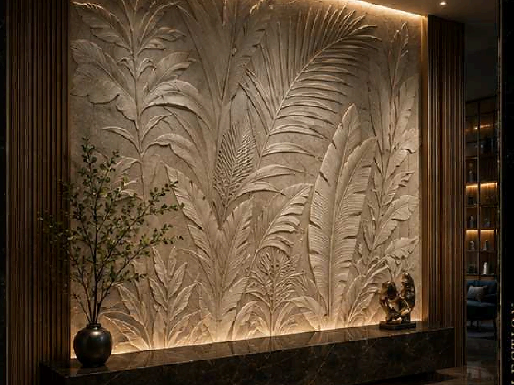 IVA Luxury surface