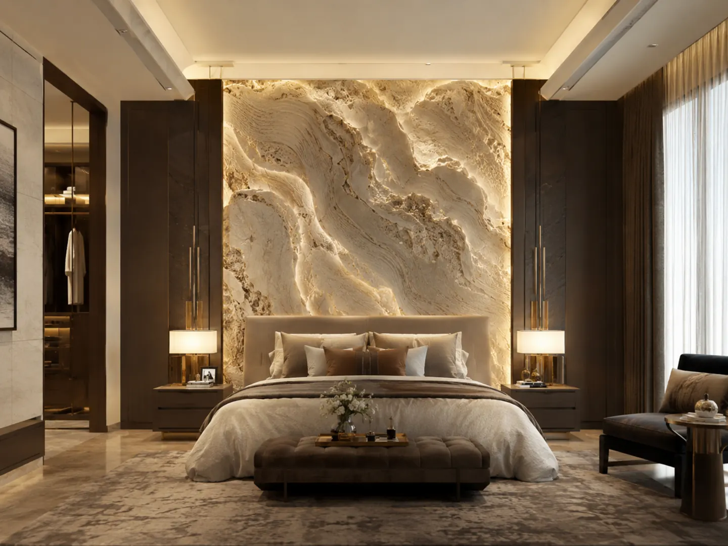 IVA Architectural scene