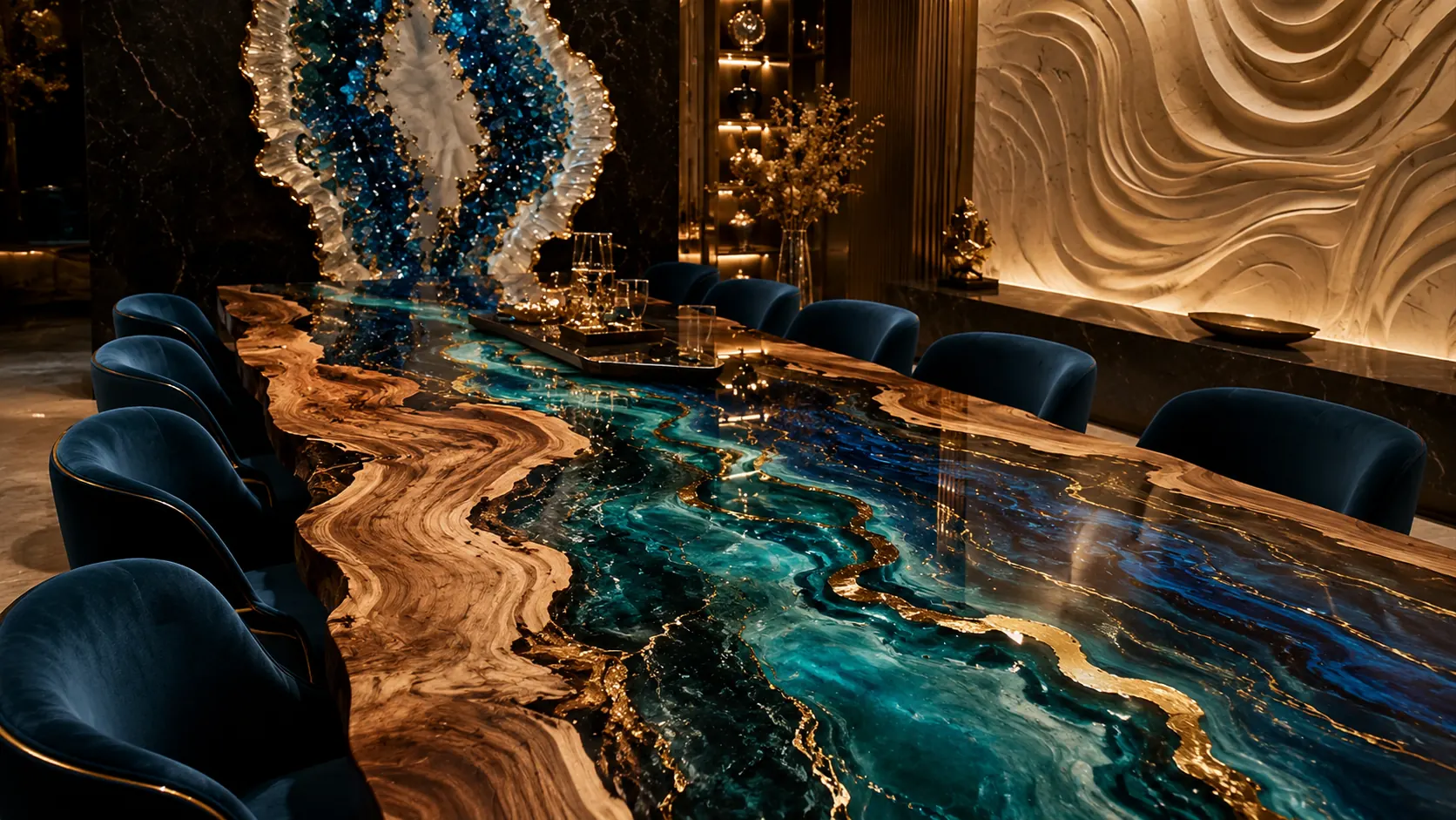 IVA Signature interior