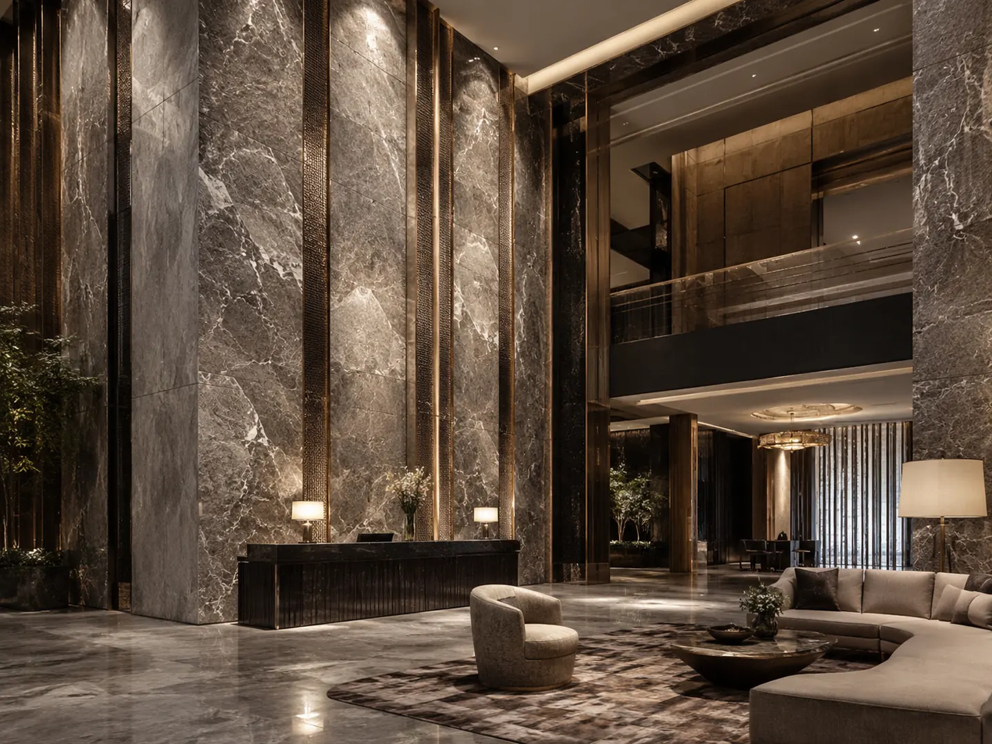 IVA Luxury surface