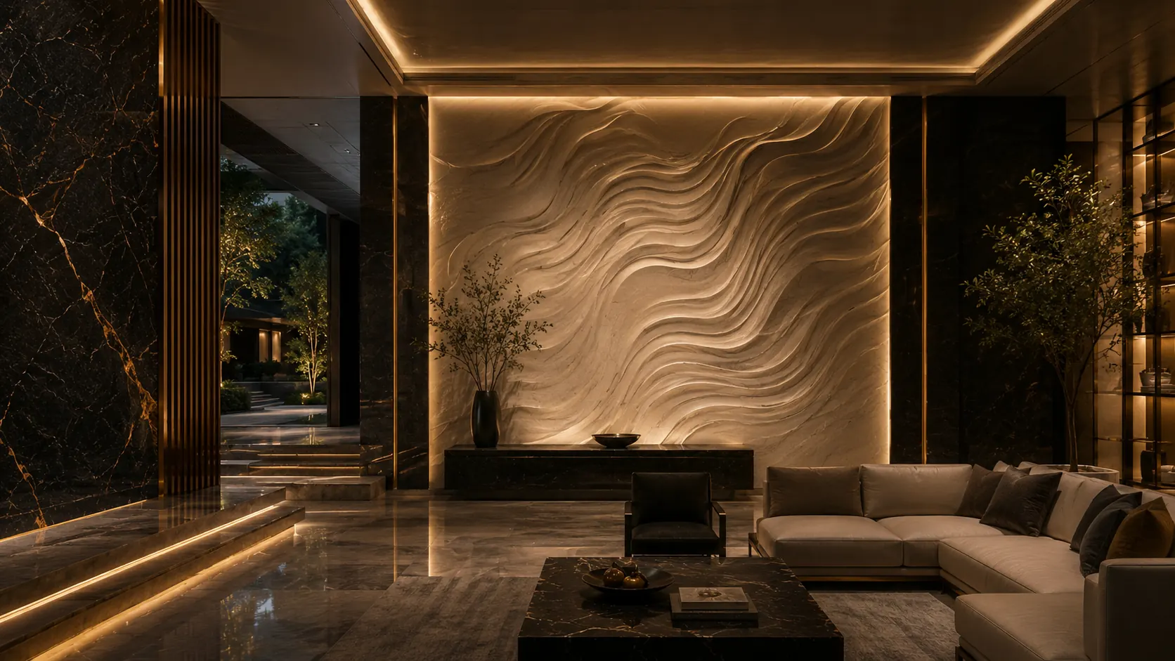 IVA Luxury surface