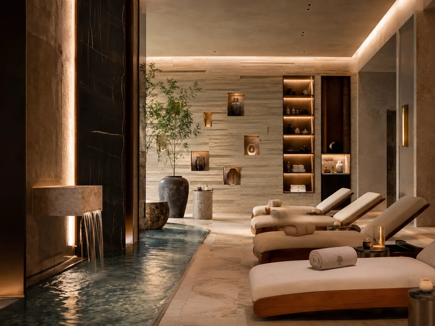 IVA Luxury surface