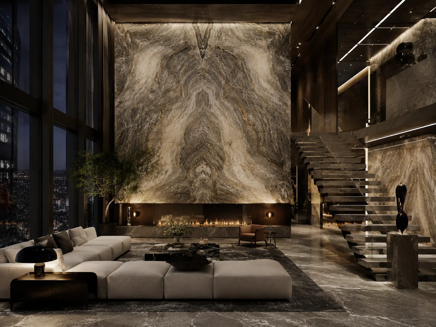 IVA Signature interior
